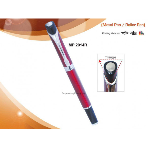 MP 2014R Metal Pen Roller Pen